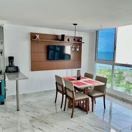 Moderno Apartamento En Avenida Balboa Panama City Exteriör bild