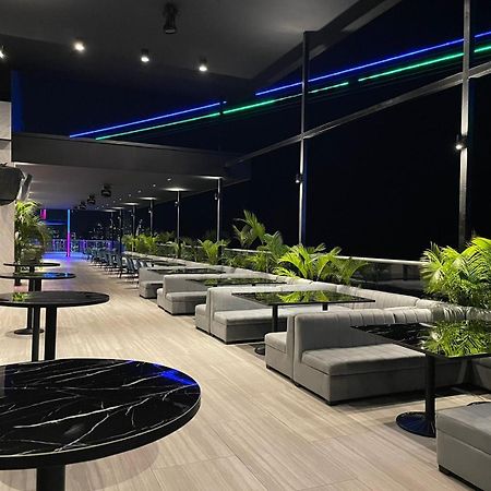 Moderno Apartamento En Avenida Balboa Panama City Exteriör bild