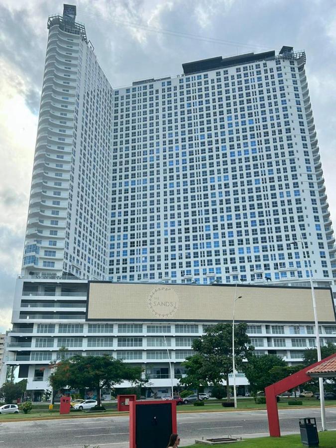 Moderno Apartamento En Avenida Balboa Panama City Exteriör bild