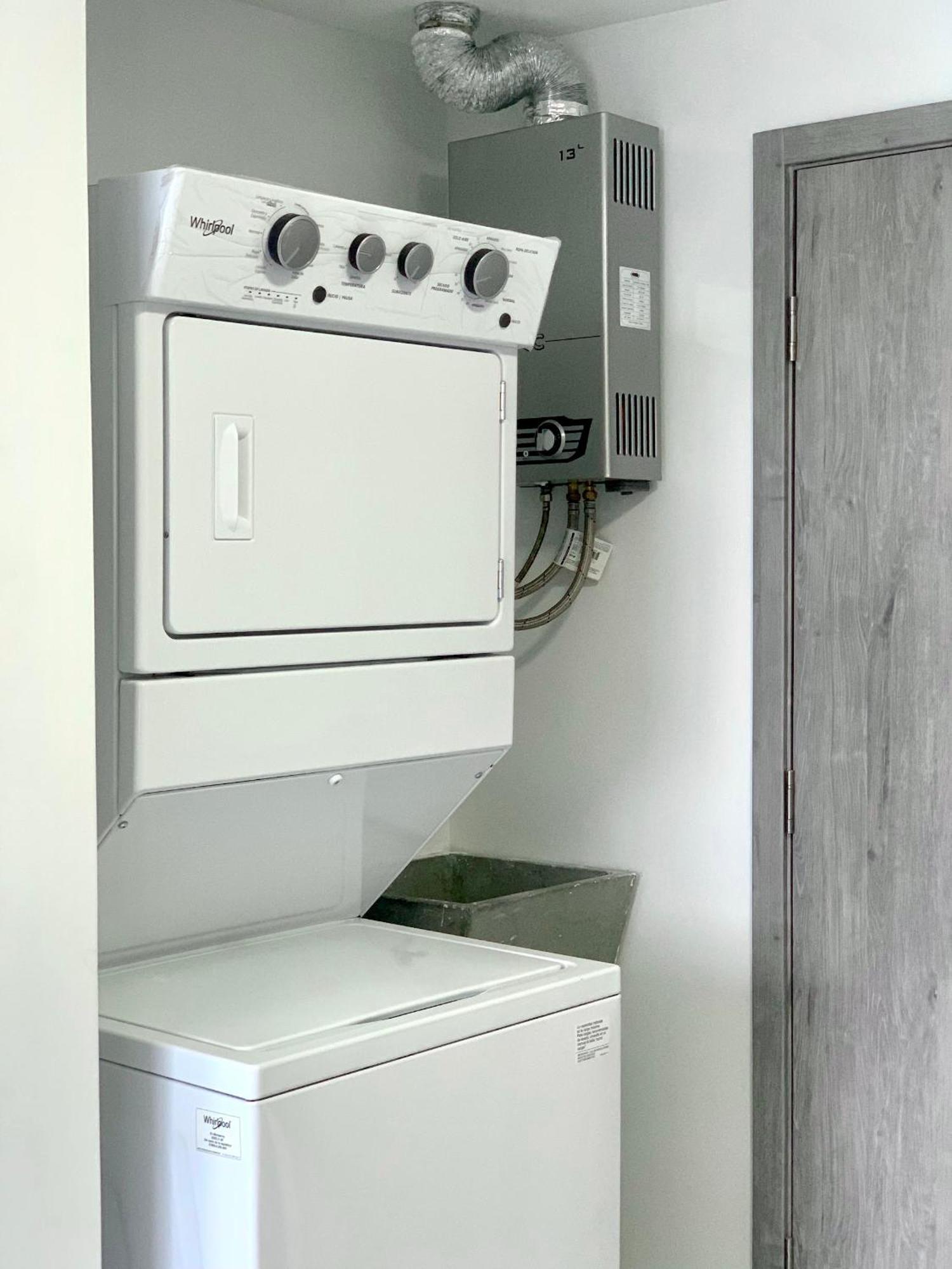Moderno Apartamento En Avenida Balboa Panama City Exteriör bild