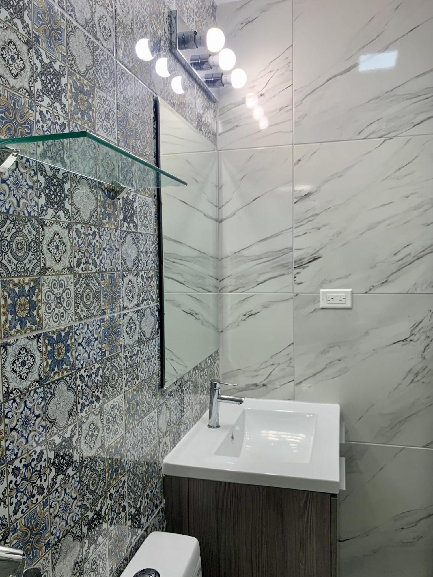 Moderno Apartamento En Avenida Balboa Panama City Exteriör bild
