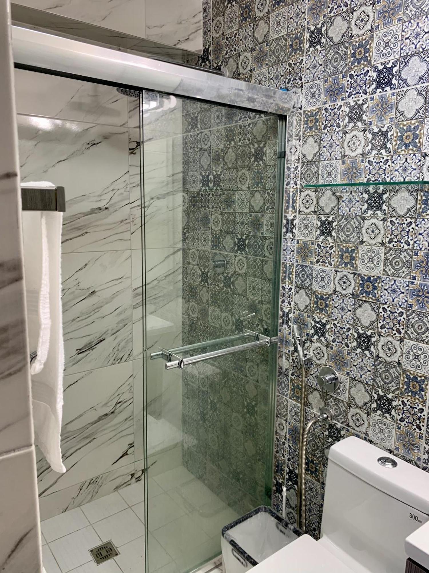 Moderno Apartamento En Avenida Balboa Panama City Exteriör bild
