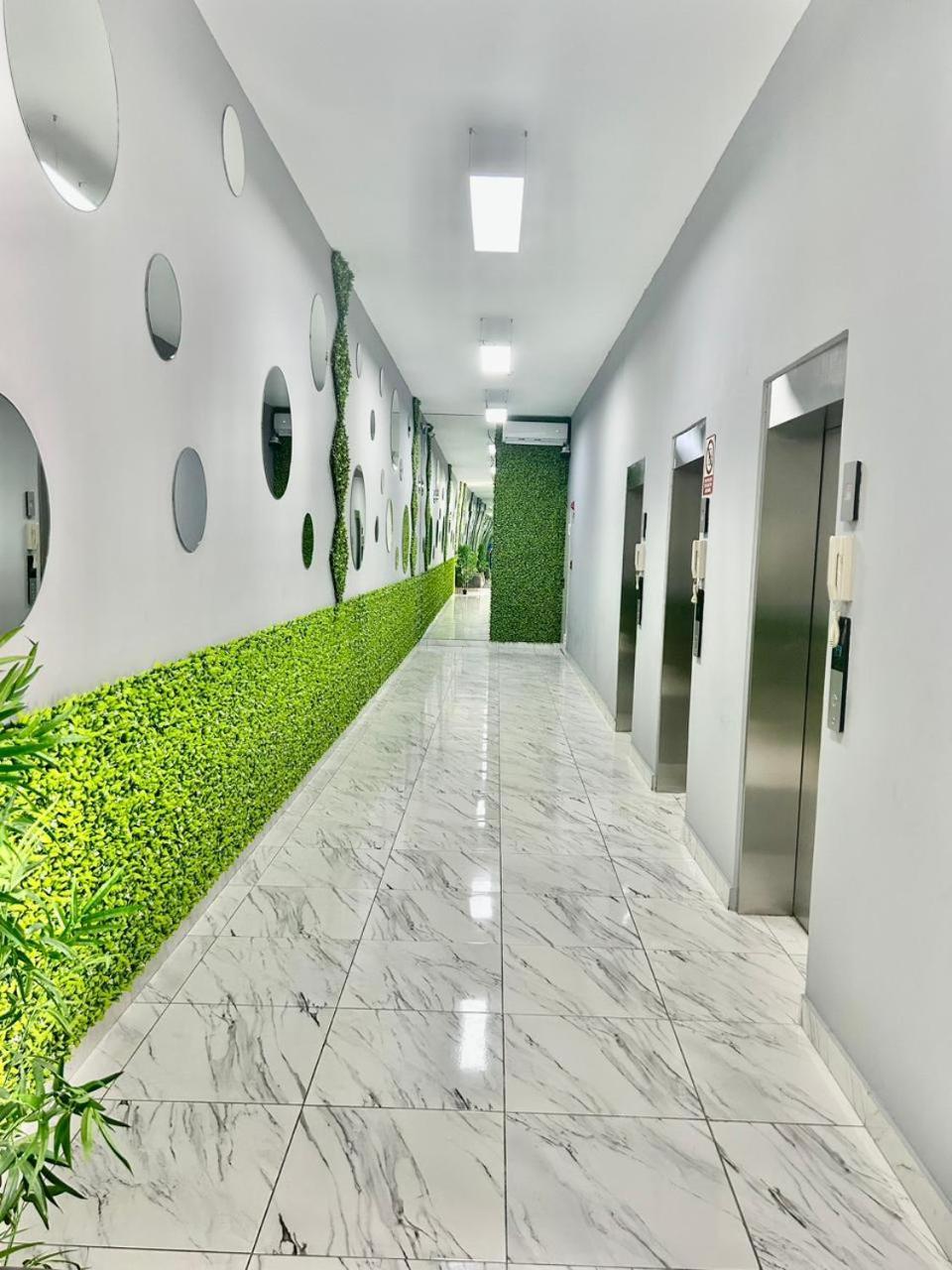 Moderno Apartamento En Avenida Balboa Panama City Exteriör bild