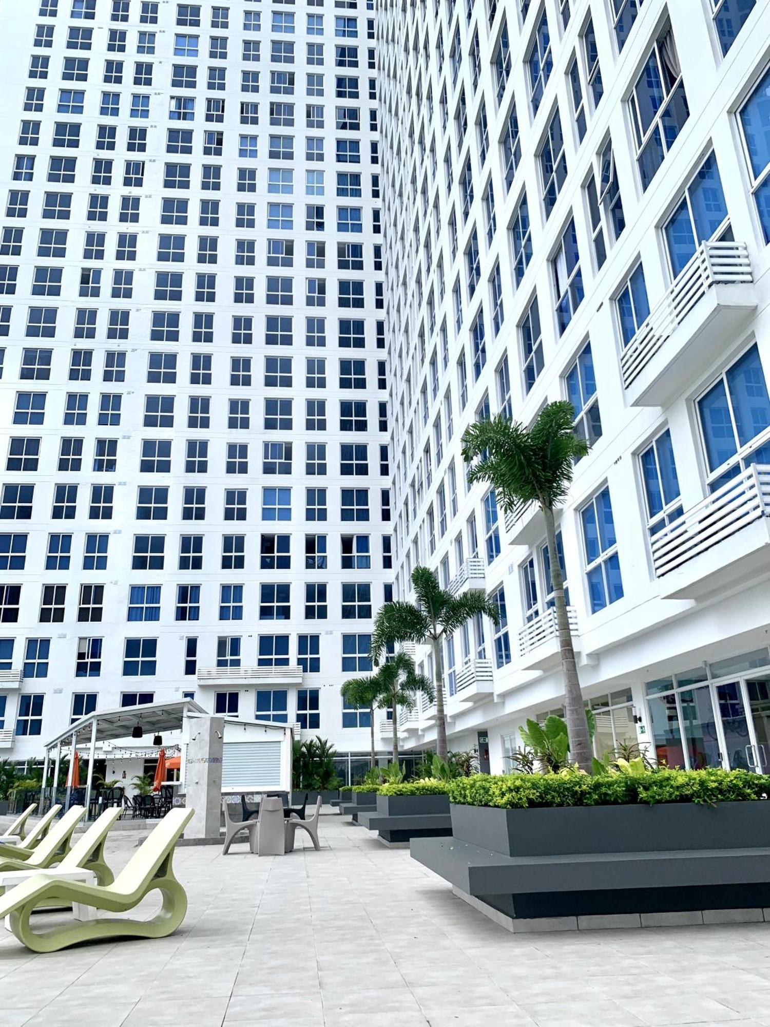 Moderno Apartamento En Avenida Balboa Panama City Exteriör bild